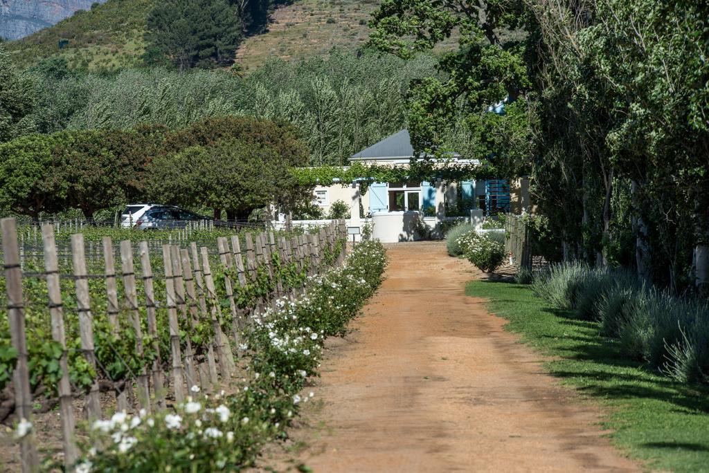 Auberge Clermont ฟรันเชิค ภายนอก รูปภาพ